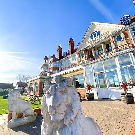 Skegness The Royal Hotel المظهر الخارجي الصورة
