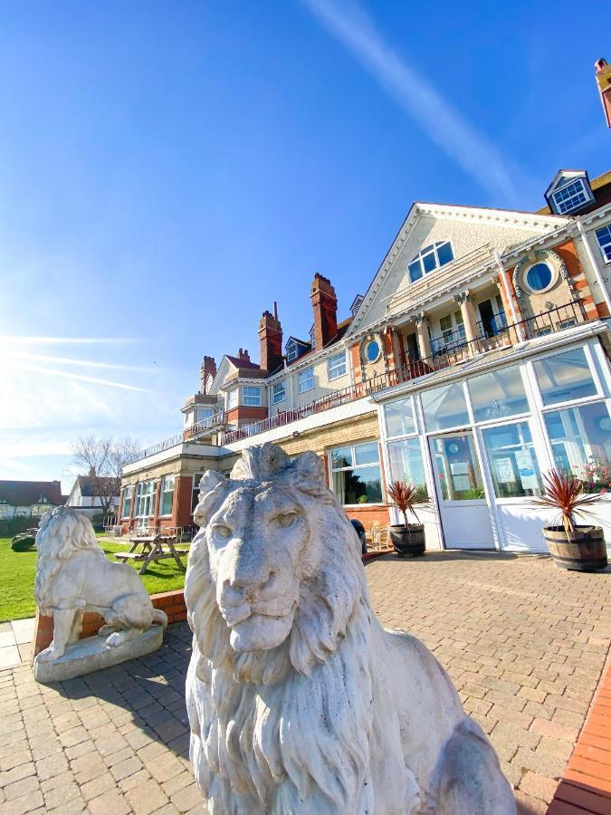 Skegness The Royal Hotel المظهر الخارجي الصورة