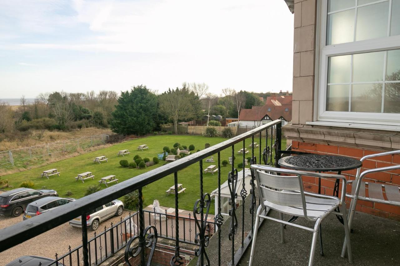 Skegness The Royal Hotel المظهر الخارجي الصورة