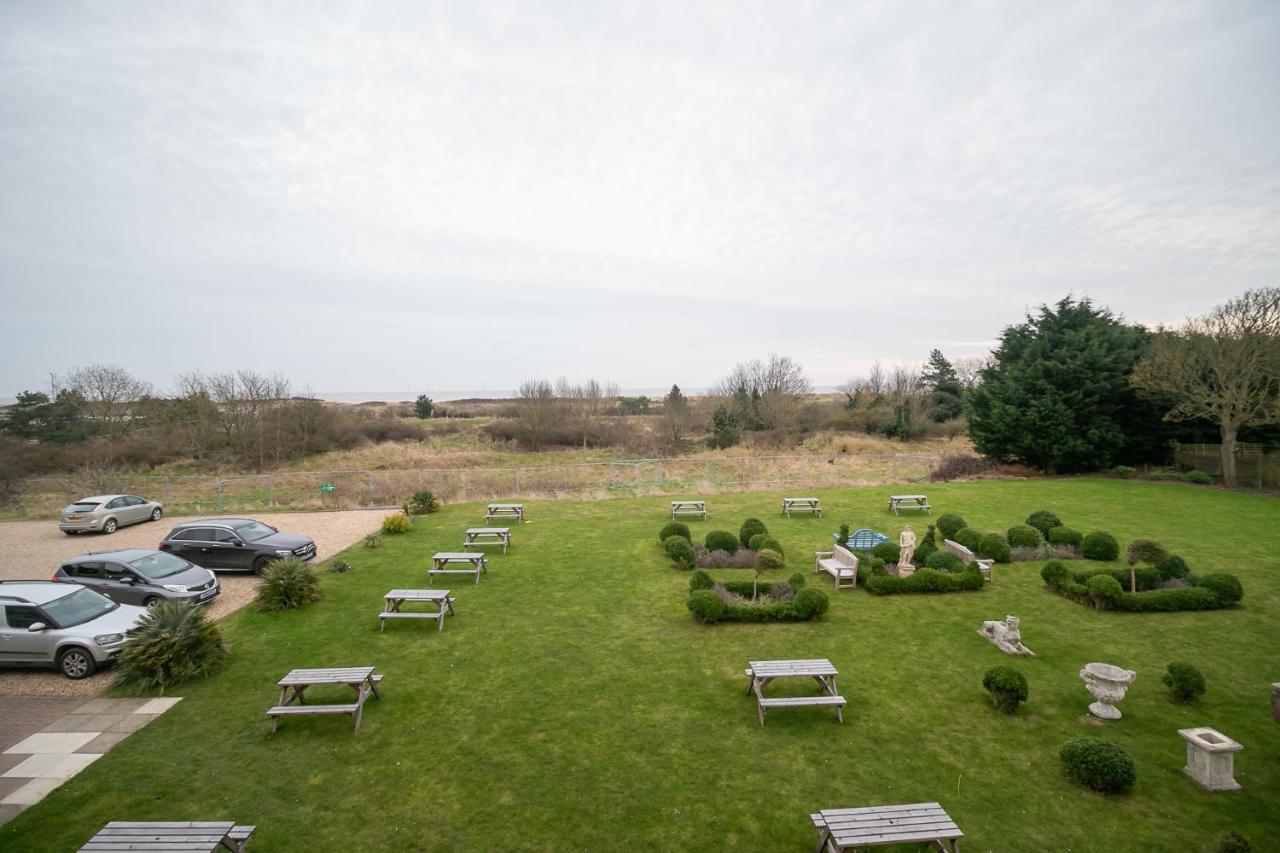 Skegness The Royal Hotel المظهر الخارجي الصورة