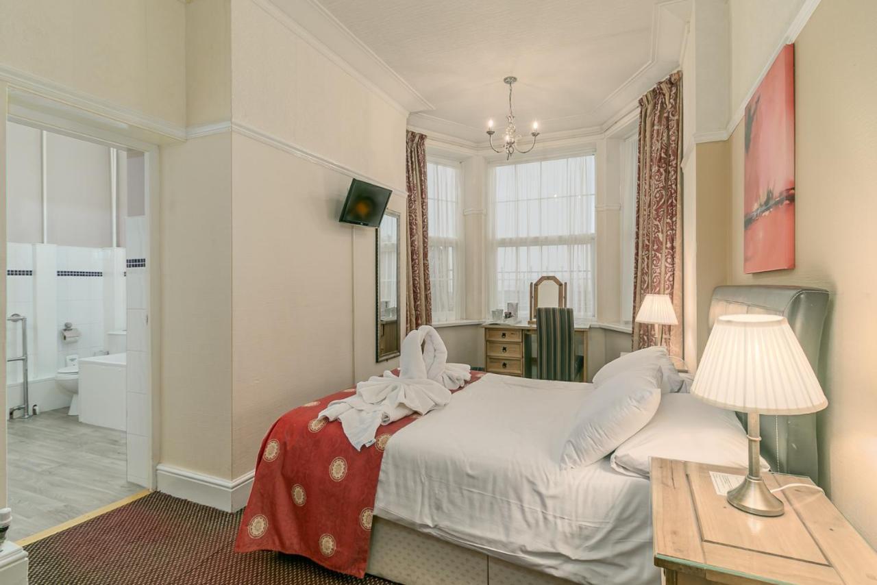 Skegness The Royal Hotel المظهر الخارجي الصورة