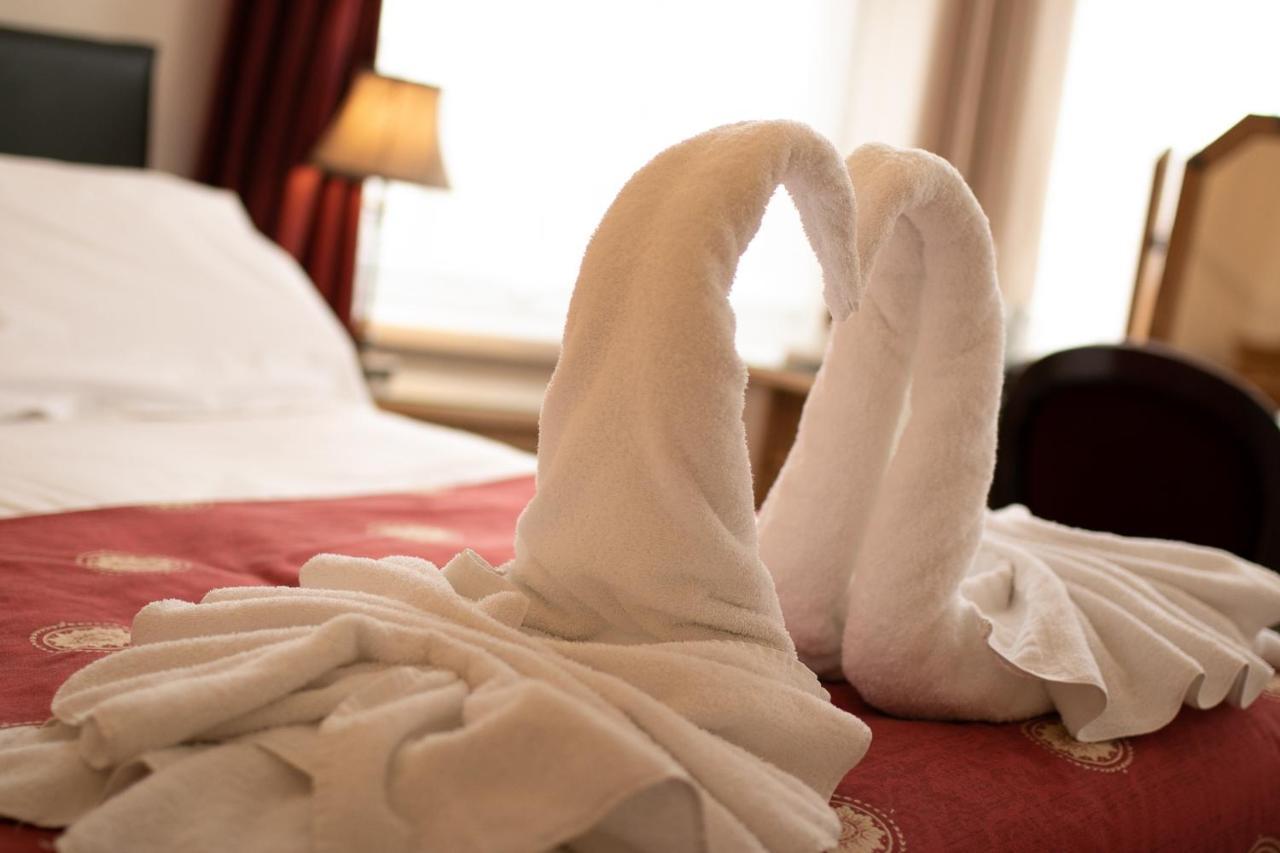 Skegness The Royal Hotel المظهر الخارجي الصورة
