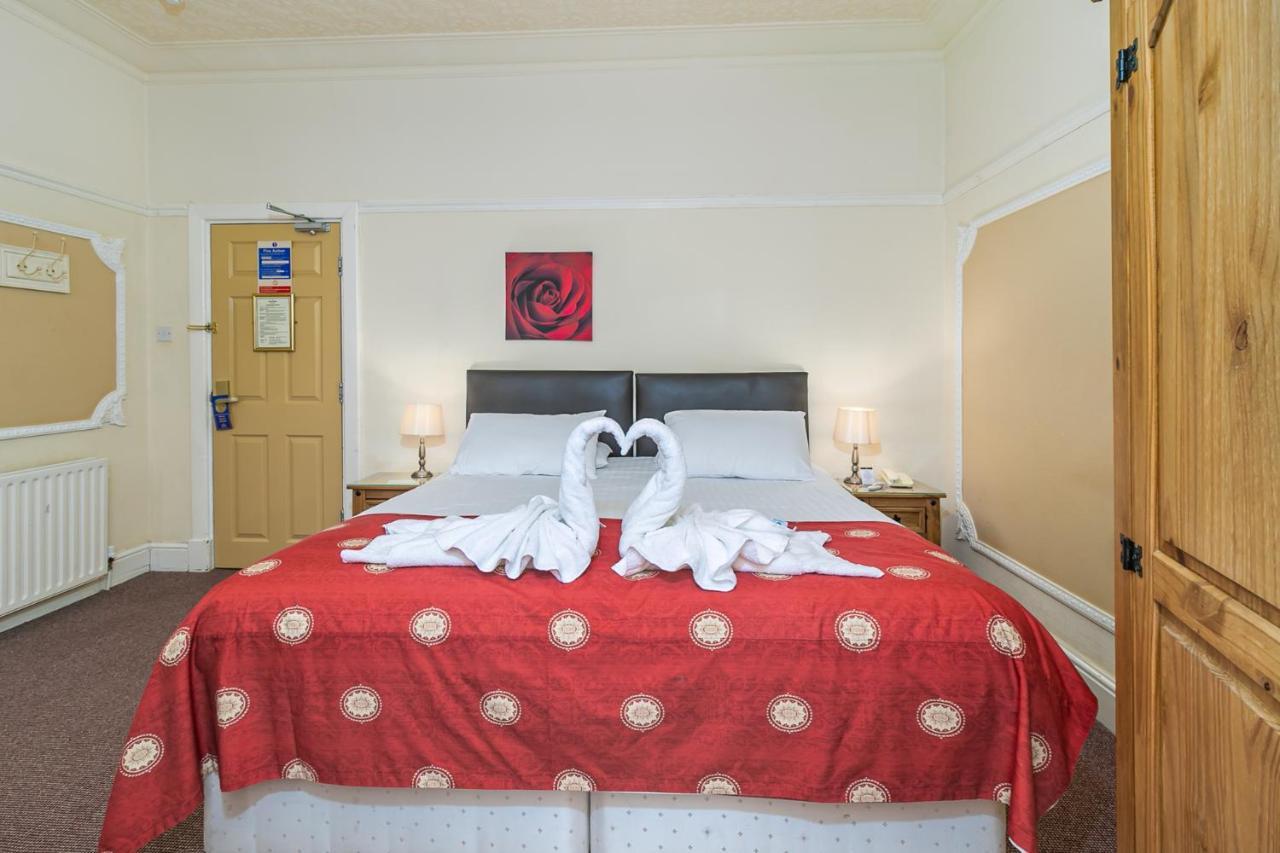 Skegness The Royal Hotel المظهر الخارجي الصورة