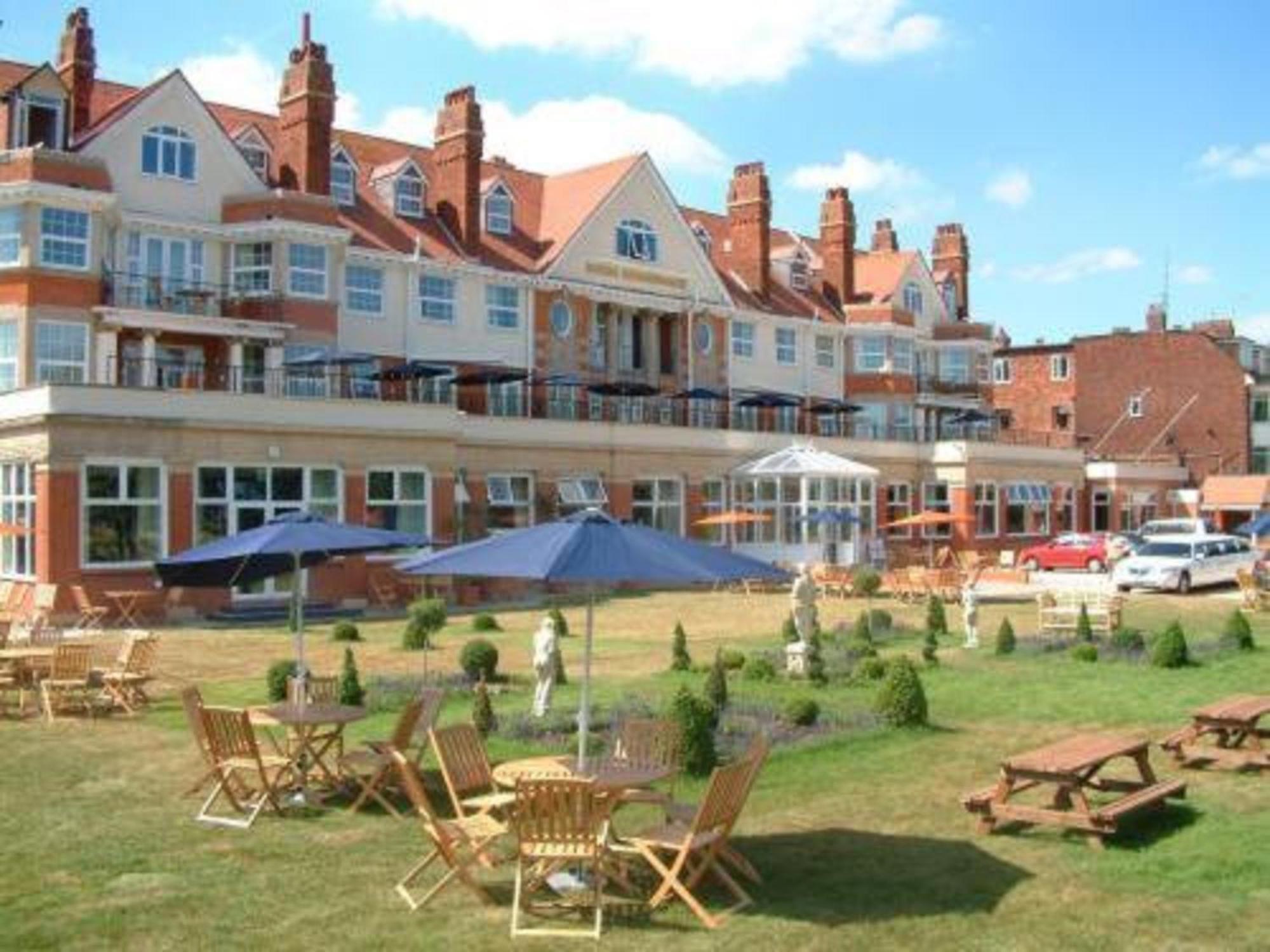 Skegness The Royal Hotel المظهر الخارجي الصورة